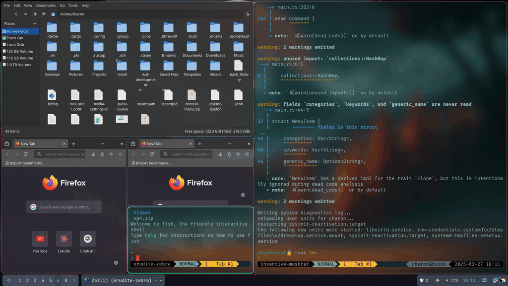 keybinds